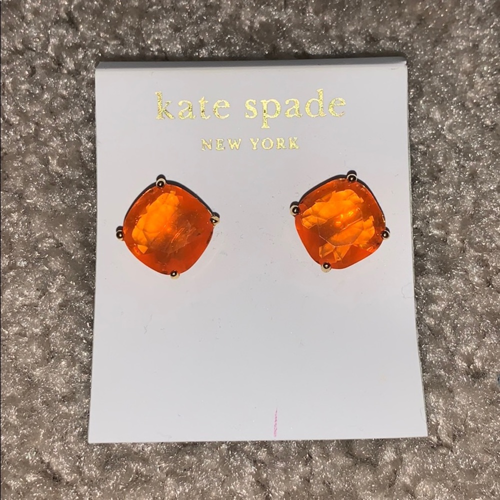 Kate Spade earrings